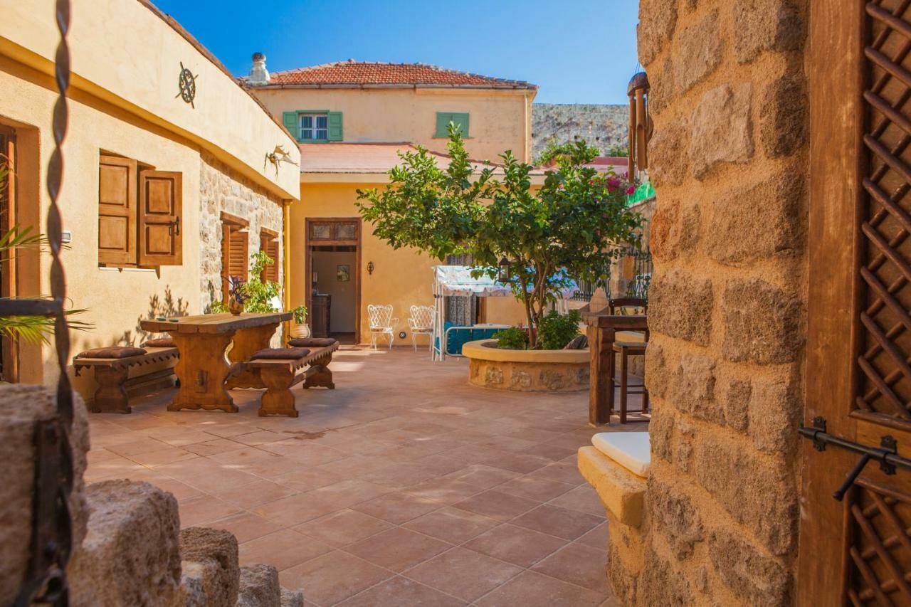 Villanonna Suites & Hamam Rhodes City 외부 사진