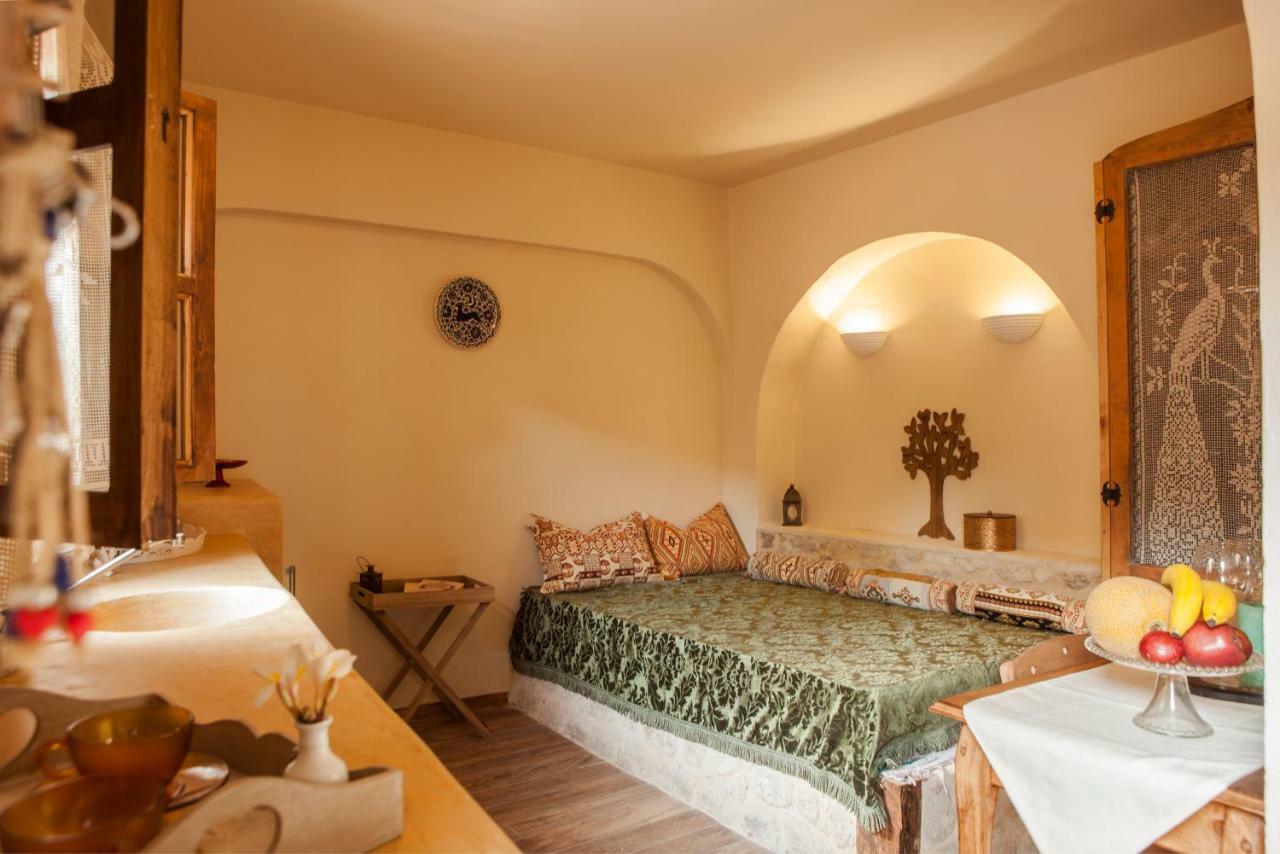 Villanonna Suites & Hamam Rhodes City 외부 사진