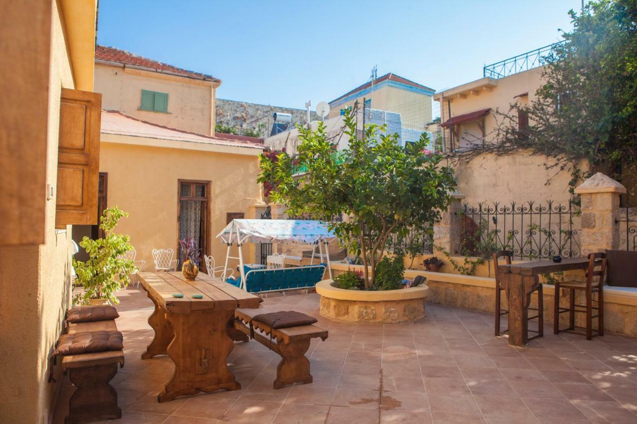 Villanonna Suites & Hamam Rhodes City 외부 사진