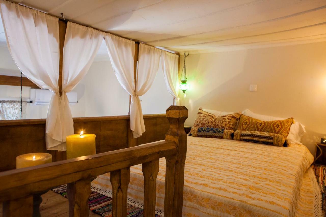 Villanonna Suites & Hamam Rhodes City 외부 사진